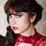 Alexandra Sancho, Makeup artist in Barcelona
