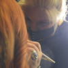Mariate Ruiz, Makeup artist in Olite