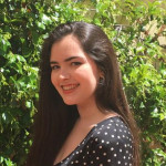 Marina Sánchez Garrido, Azafata in Madrid