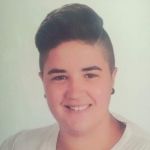 Jaqueline Pulido Granado, Netejadora a Las Palmas de Gran Canaria