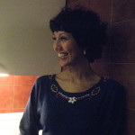 Patricia Edith Carrizo Lozano, Private chauffeur in Valencia