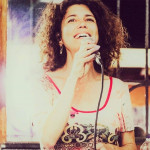 Elena Tovar, Cantant a Madrid