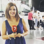 Esther Pérez Calderón Alburquerque, Redactora de continguts en castellà a Valencia