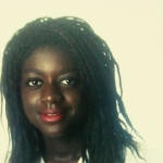 Laura Intchanhe Mendes, Nursing assistant in Almería
