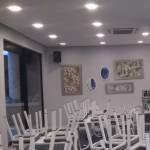 Ricardo Adrian Ayala Medranda, Pintor a Madrid