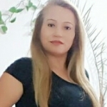 Paulina Santana Corredor, Manicurist and pedicurist in Bilbao