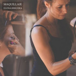 Elena Higuera, Makeup artist in Madrid