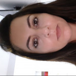 Alicia Esther Martín Pérez , Caregiver of elderly in Igualada