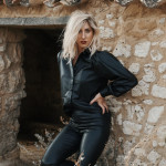 Desirée Simon, Modelo in Málaga