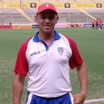 Cristián Maurino, Football coach in Getafe