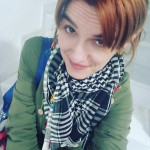 Leyla Maria Ouf Calero, Cuidadora de gent gran a Córdoba