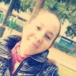 Ángela Pérez, Auxiliar d'infermeria a Sevilla