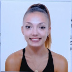 Iris Alonso, Child educator in Valdemoro