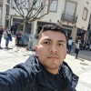Alex Recinos, Caregiver of elderly in Madrid