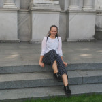 Joanna Carrillo, Content writer in Spanish in Fuenlabrada