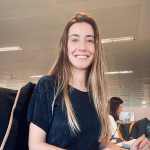 Laura Iglesias Diaz, Assistenta personal a Alcalá de Henares