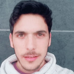 Jorge Rivera, Waiter in Chipiona