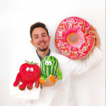 Álvaro Gómez Romero, Nutricionista a Sevilla