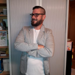 Pau Francesc Córcoles, Content writer in Spanish in L'Eliana