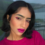 Khaulae El, Makeup artist in Zarautz
