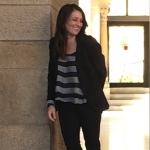 Laura Navarro, Pedagogue in Zaragoza