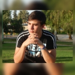 Manuel Santos, Cangur a Dos Hermanas