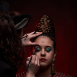 Freya Vázquez Pérez, Makeup artist in Vigo