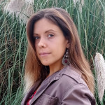 Núria Cabestany, Redactora de continguts en castellà a Alcover