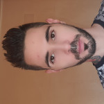 Ruben Fernández  Fornas, House cleaner in Aldaia