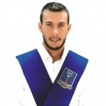 Víctor Rubido Broullón, Auxiliar d'infermeria a Cádiz