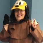 Judith Estévez Blanco, Children's entertainer in Ourense