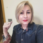 Maiza Socorro, House cleaner in Vícar