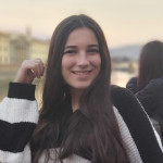 Ainara Díaz, Monitora de lleure a Málaga