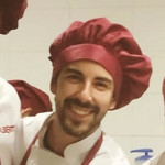 Néstor Laguna, Cocinero doméstico a Talavera de la Reina
