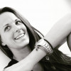 Cristina Lucio, Massatgista a Alcoy