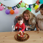 Carla Brill, Babysitter in Valencia