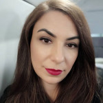 Yasmina Del Río Santos, Beautician in Madrid