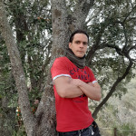 Paulo Moniz Dos Santos, Pintor a Valdemoro