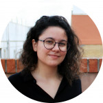 Sandra Alonso, Redactora de continguts en castellà a Valencia