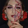Nuria Garcia, Make up children artist in Madrid