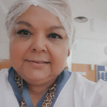 Gloria Elizabeth Manzanares Cubas, Housekeeper in Zaragoza