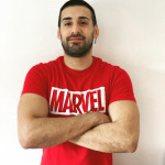 Sebastian Ramas, Personal trainer in Rojales