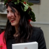 Cathy Tatti, Professora d'italià a Madrid