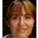 Caridad Martínez, Nursing assistant in Santurtzi