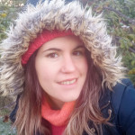 Ester Perello, Caregiver of elderly in Sabiñánigo