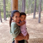 Maely Tomé, Babysitter in Girona