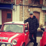 Aitor Alandez, Xofer privat a Getxo