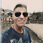 Gabriel Garcia Gonzalez, Private chauffeur in Las Palmas de Gran Canaria