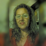 Amparo Marin, Caregiver of elderly in Gandia