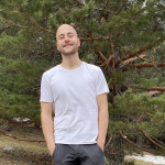 Daniel Pajares Fernandez, Leisure Instructor in Trespaderne